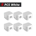 6 White
