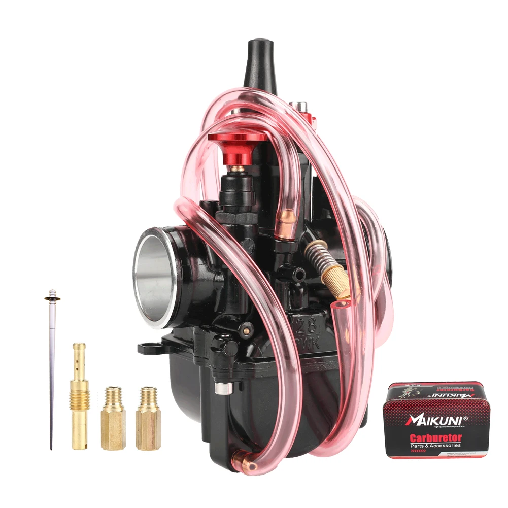 PWK Carburatore 24 26 28 30 32 34 mm per 50cc 250cc 2T 4T Moto