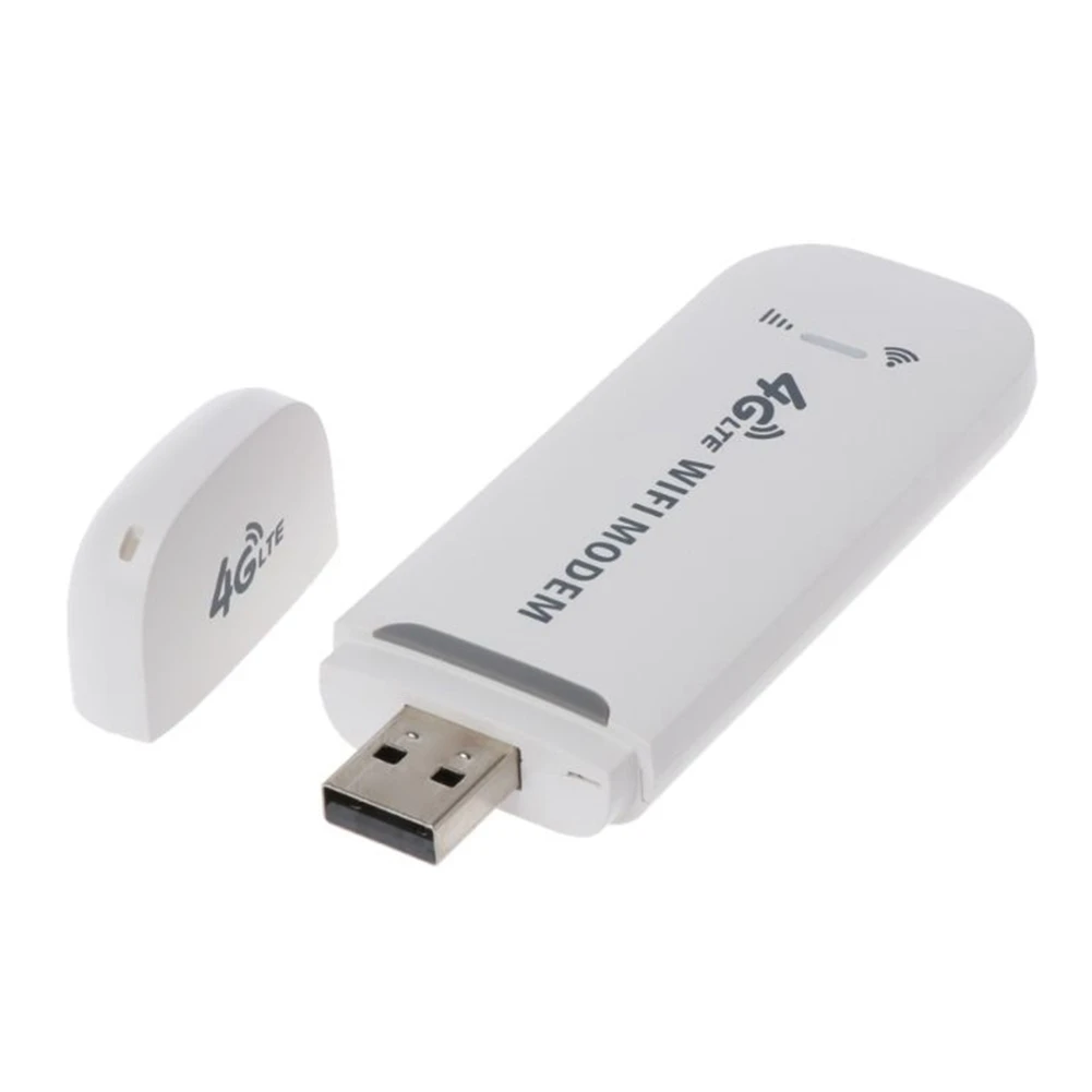 

High Speed Unlocked 3G 4G LTE USB Modem Portable USB 4G Dongle 3G 4G Sim Card USB Dongle Universal USB Network