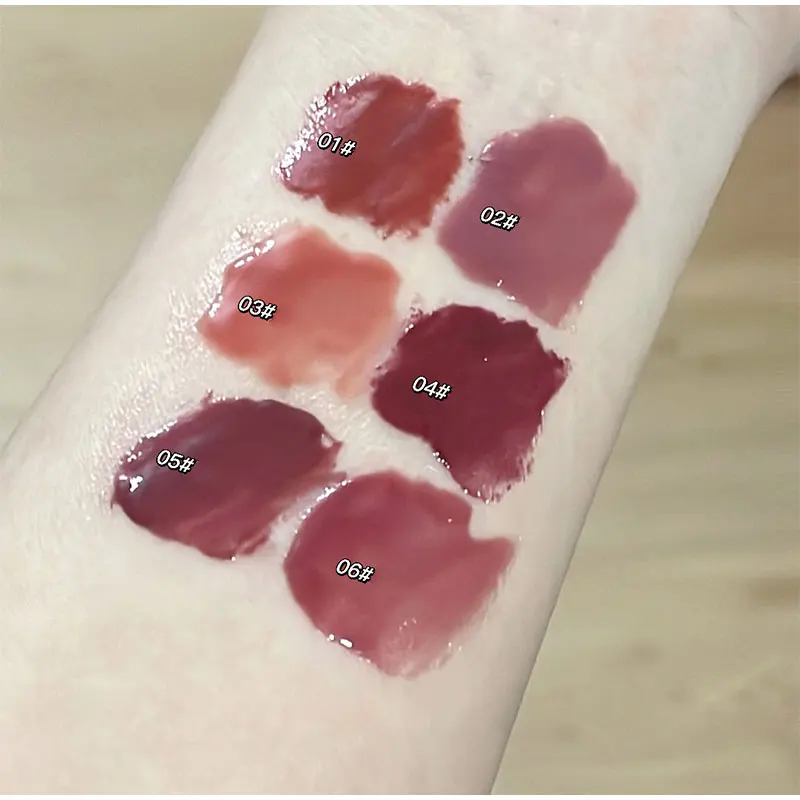 Mirror Moisturizing Lipsticks Whitening Jelly Sweet Lip Honey Lasting No Fading Seal Lip Glaze Makeup for Women Korean Cosmetics_voghion.com