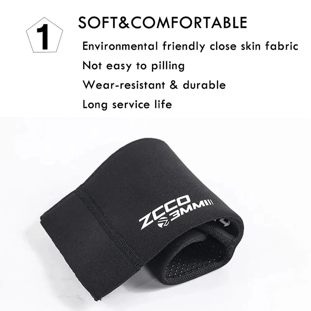 Diving Socks 1 Pair 3mm Neoprene Non-slip Adult Warm Patchwork Wetsuit Shoes for Men Womens Swimming Diving Surfing