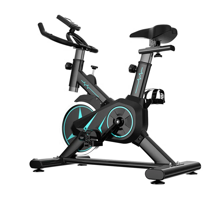 

Heavy Duty Exercise Bike Fitness Equipment Gym Machine Home Gym Use Indoor Bicycle Stainless Steel Static Spinning Bike