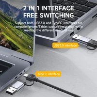 Hagibis USB 3.0 Video Capture Card With 100W PD For Meta Quest 3 iPad HDMI to USB/Type-c Gaming Live Streaming Video Recorder - Image 4