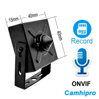 5MP 1080P Mini WiFi Camera Security Protection Home Wireless Surveillance Small IPCAM Audio Camhipro Wi-Fi Cam Onvif 1