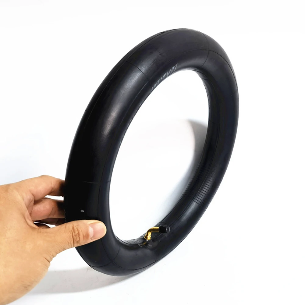 

12 Inch Inner Tube Bicycle Inner Tube 12 1/2x2 1/4(62-203) Rubber Inner Tyre For E-Bike Scooter 12.5x2.125 Tube Wear Resistant