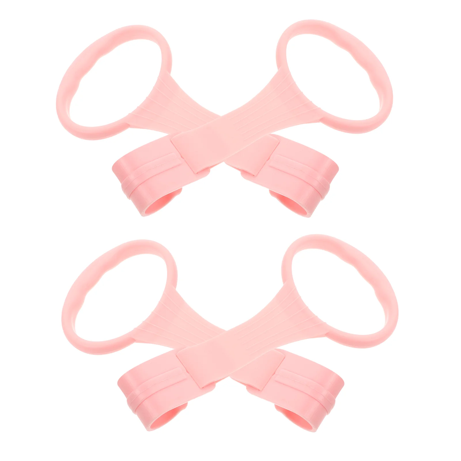 

Baby Bed Standing Rings Baby Nursery Baby Pull Ring Toy Exercise Pull Up for Newborn Baby Strength Training Equipment