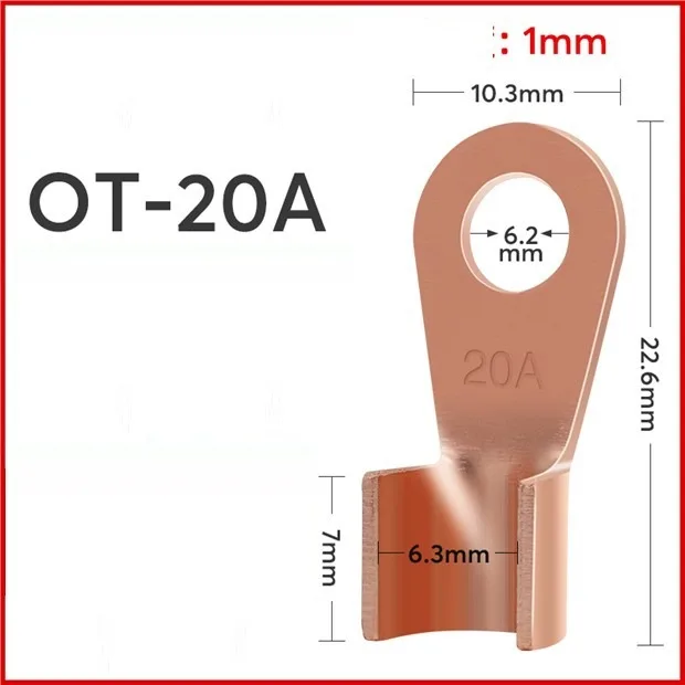 20A-10PCS