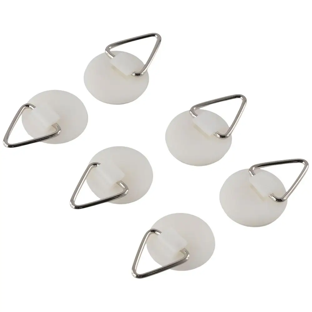 Description Picture 6 of itemInvisible Adhesive Plate Hanger Vertical Plate Holders Plastic Adhesive Picture Hangers Without Nails Sticky Photo Frame Hangers