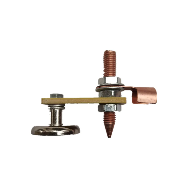 Magnetic Welding Magnet Head Welding Stability Support Ground Clamp Stability Clamp Accessories magnetic welding holders welding accessories clamp magnetic welding fixer