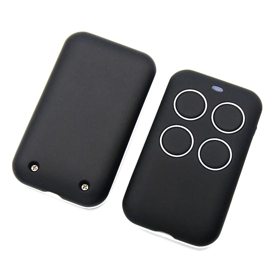 Duplicator / D4 Face to Face 433.92mhz HCS 301 롤링 코드 및 고정 코드 리모컨, 자동 문짝, 18 가지 유형 브랜드