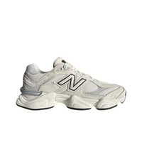 New Balance NB 9060 Chaussures de course unisexes basses noir gris blanc U9060ZGF 3