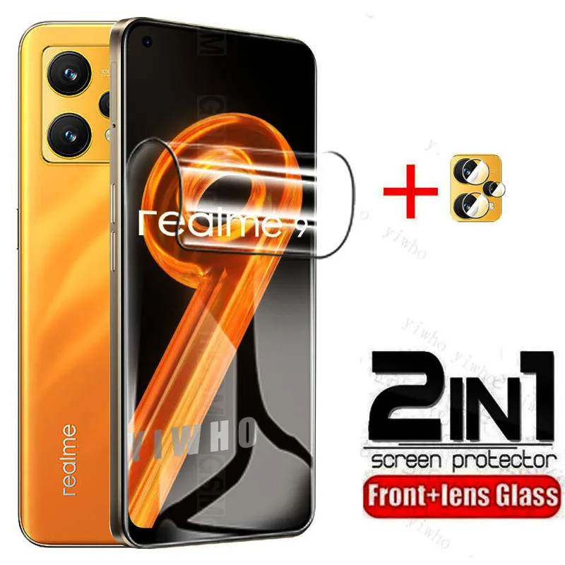 Protezione Schermo In Silicone Gel Trasparente Pellicola Idrogel Per OPPO A74 4G - Doppio Strato, Trasparente, Protezione Anti Graffi E Urto Vetro Motorola G84 - Foto 8