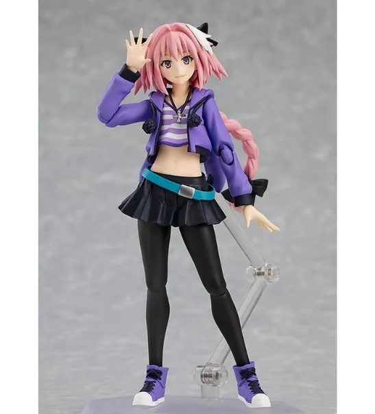 figma アストルフォ In Stock Original Max Factory Figma 493 Astolfo Casual Ver Fate