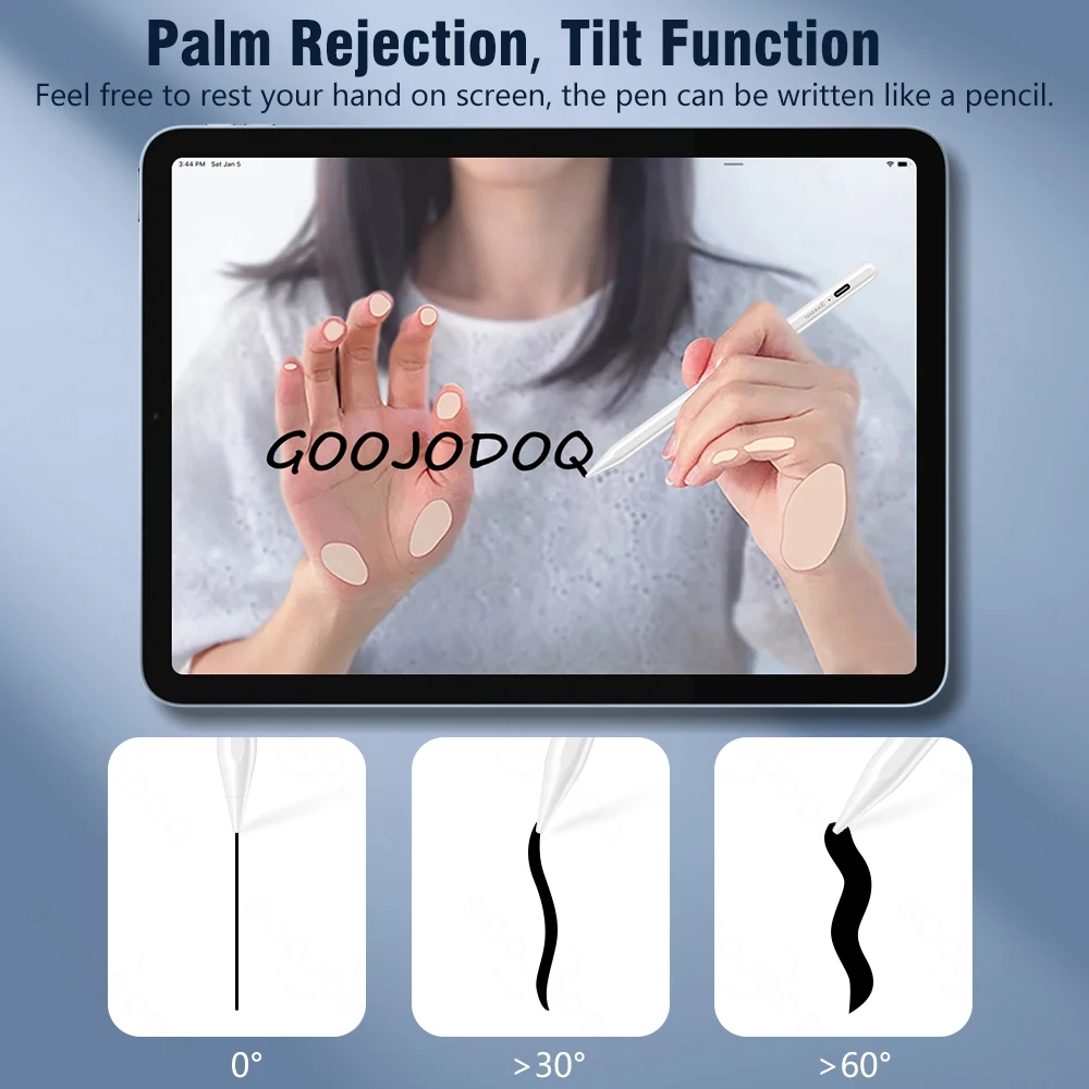 Enhanced Bluetooth Stylus Pen