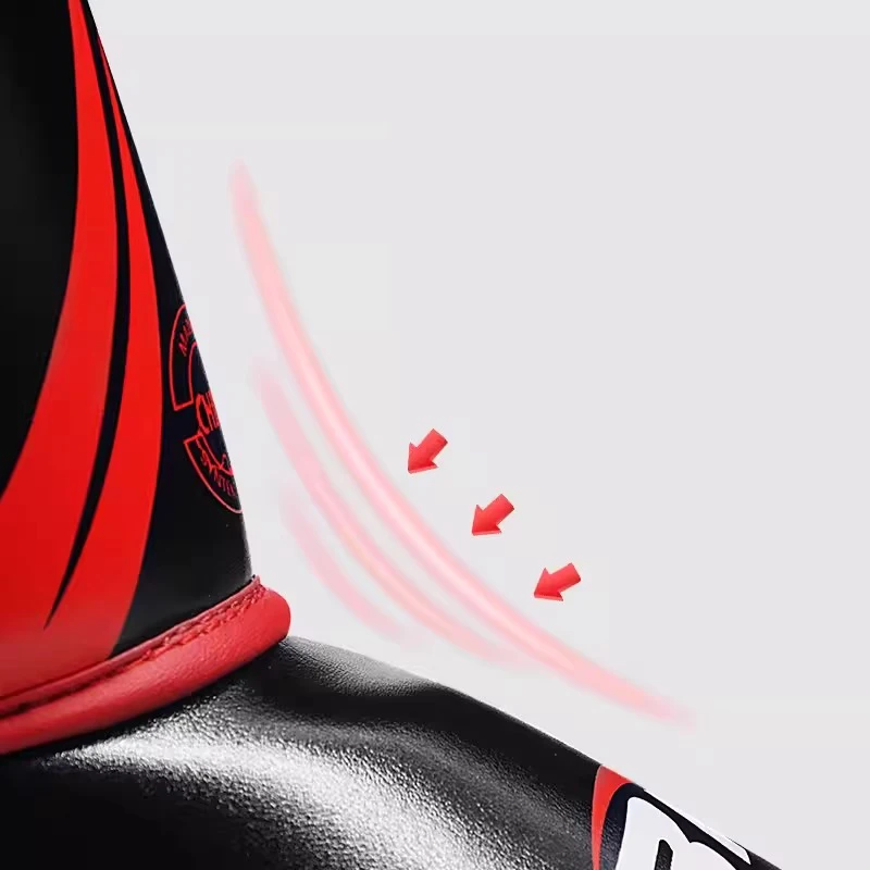 Custom Logo Design Shin Guards for Kick Boxing and Football PU and EVA Material for Children's Sports Protection soccer shin guards,shin guard pads,kickboxing shin guards
