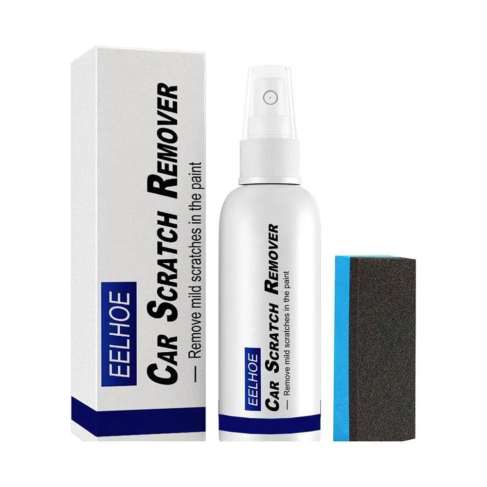 Car Scratch Remover Nano Spray Anti Scratch Spray Crystal Coating