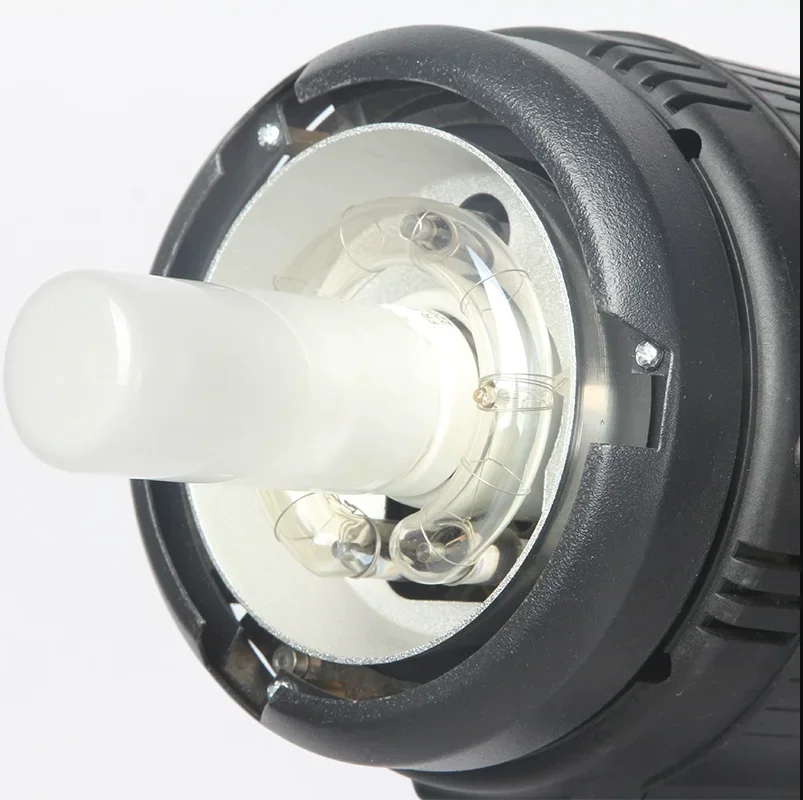 Type E27 250W Tube Lamp Bulb 220V-240V Photography Flash Modeling Light