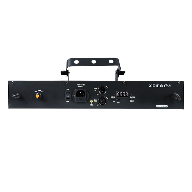 Sunart 4W 4 Eyes Laser Projector Stage Effect Lighting For DJ Disco Party Event Club Wedding Show Bar DMX Sound Music RGB Lamp