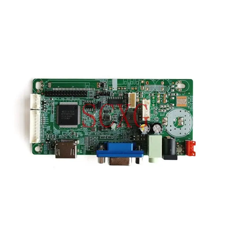 Scheda Controller Driver LCD Adatta for B170PW01 B170PW03 B170PW05