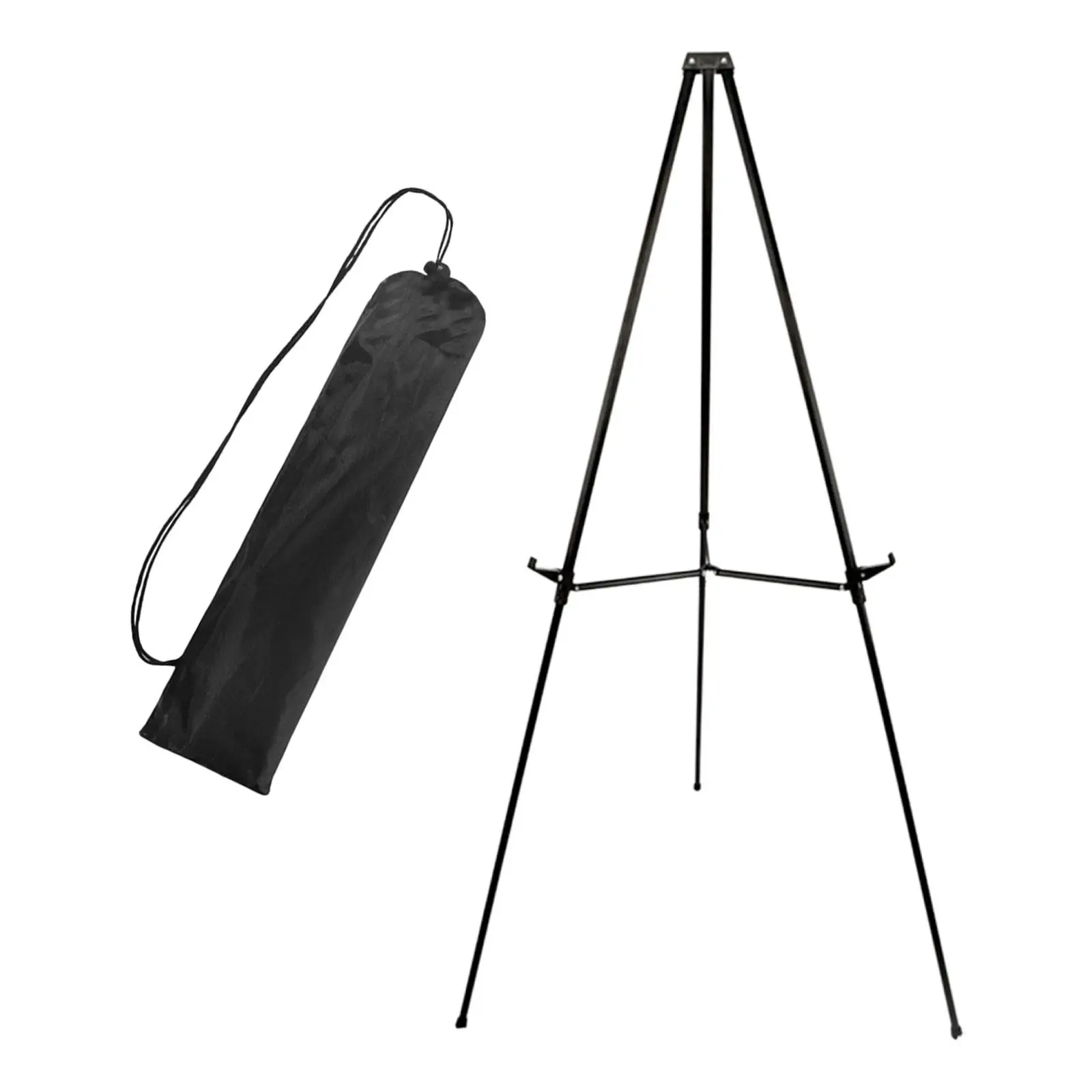 Display Easel Stand Floor Standing Portable Drawing Easels Painting Art  Easel