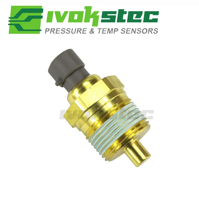 Aftermarket Replacement Temperature Sensor for Detroit Diesel V71 / 92 / SERIES 60 (3/4 INCH, BRS) 23515251