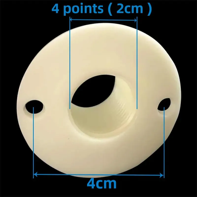 Suitable for Faucet Display Stand Fixed Base Angle Valve