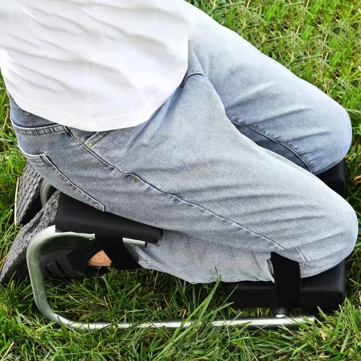 Knee Protection Pad Kneeling Stool Floor Work