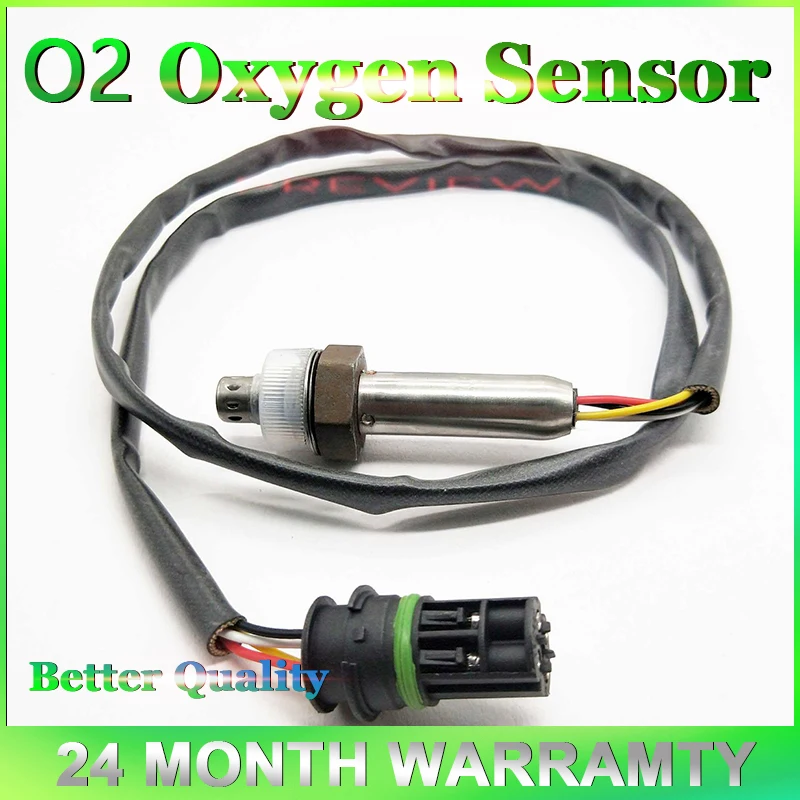 High Quality O2 Oxygen Sensor Fit For Bmw E36 M52 11781427884 Dox 