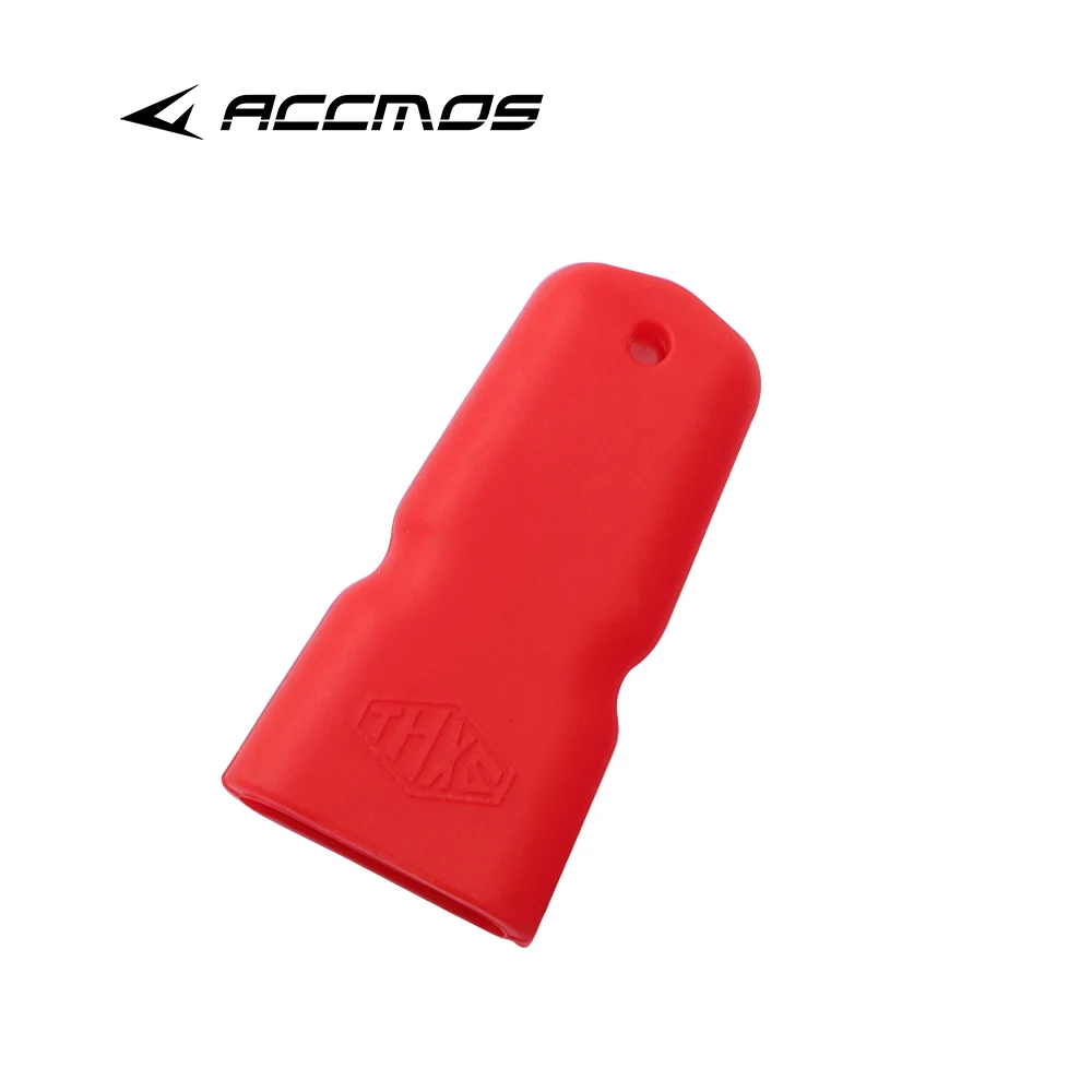1pc Bow Limb Tip Protector Silicone Bow Limb End Guard Cover for Recurve Outdoor Shooting Hunting Accessories