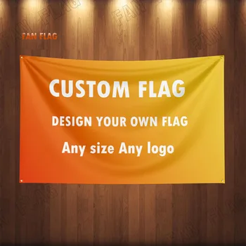 Custom Logo Banner Flag 1