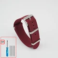 Wine Red-Steel