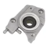 Worm Oil Pump Kit Aluminum Iron Simple Installation Oil Pump Worm Gear for CS3800 CS4200 CS 4200 CS3200 CS3500 CS3700 CS4400 2