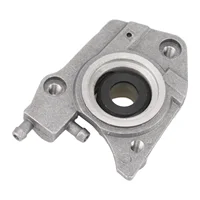 Worm Oil Pump Kit Aluminum Iron Simple Installation Oil Pump Worm Gear for CS3800 CS4200 CS 4200 CS3200 CS3500 CS3700 CS4400 2