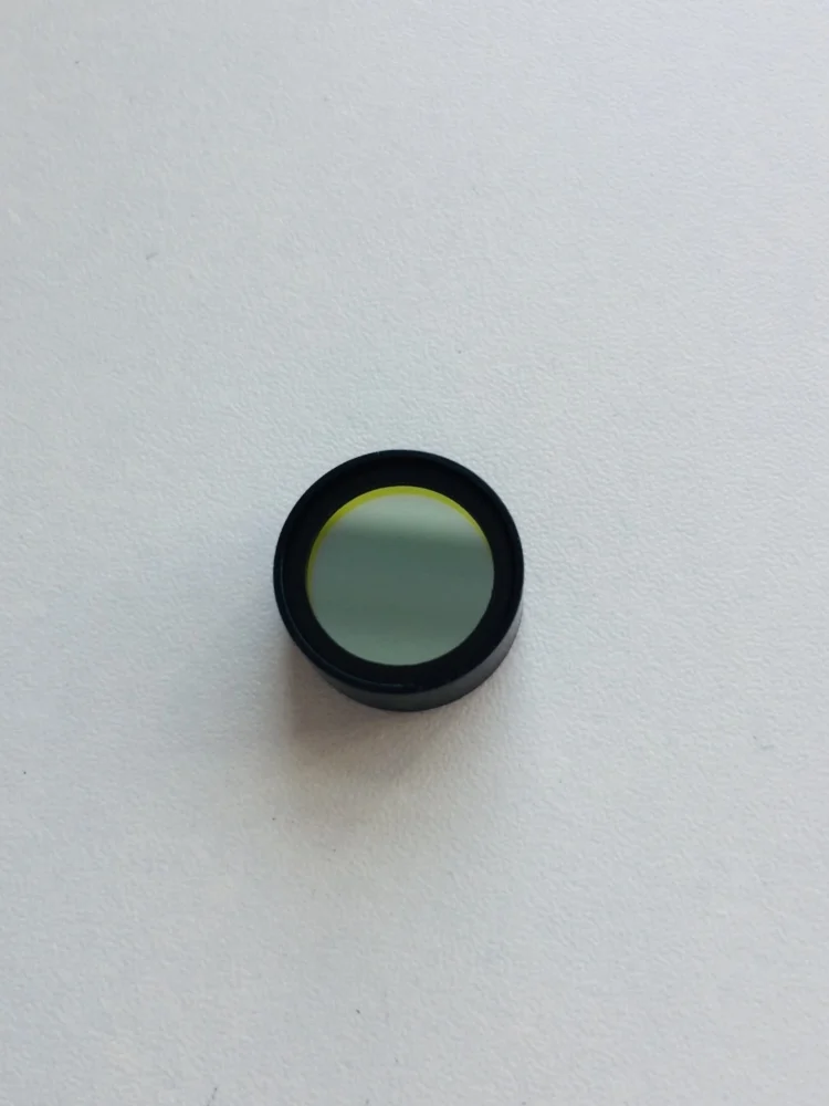 Narrow Bandpass Fluorescence Interference Filter Biochemical Analysis 340nm 405nm 450nm 505nm 510nm 550nm 585nm 600nm 630nm