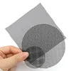 Flower Pot Hole Mesh Pad Round Drainage Hole Screens Gasket Fiberglass Mesh Prevent Soil Loss Breathable Drainage Bottom Mats 6