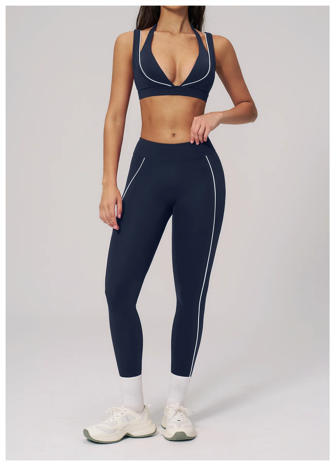 Size chart and fit details
