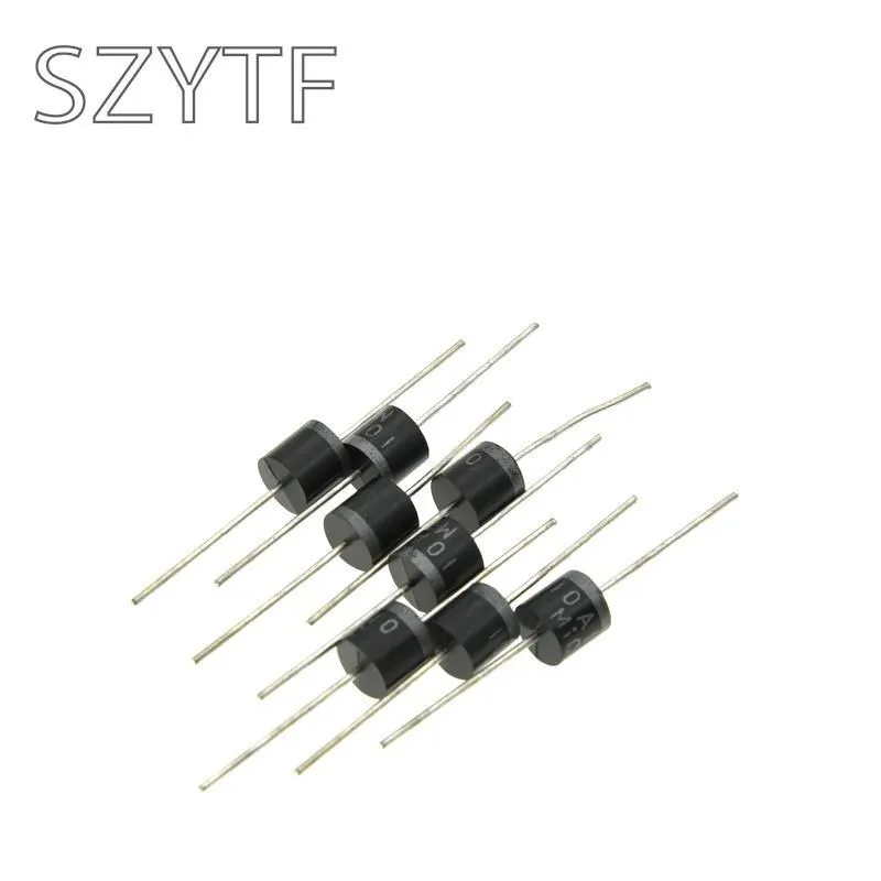 Рисунок 5 - 10A10 10A 1000V с выпрямительным