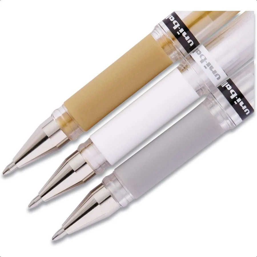 Impact Bold Gel Pen Set Assorted Colors