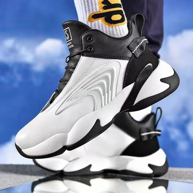 Men's 2024 Luxury Fashion Versatile Casual Shoes Korean Edition Trendy Sports Shoes High end Breathable Outdoor Running Shoes 3