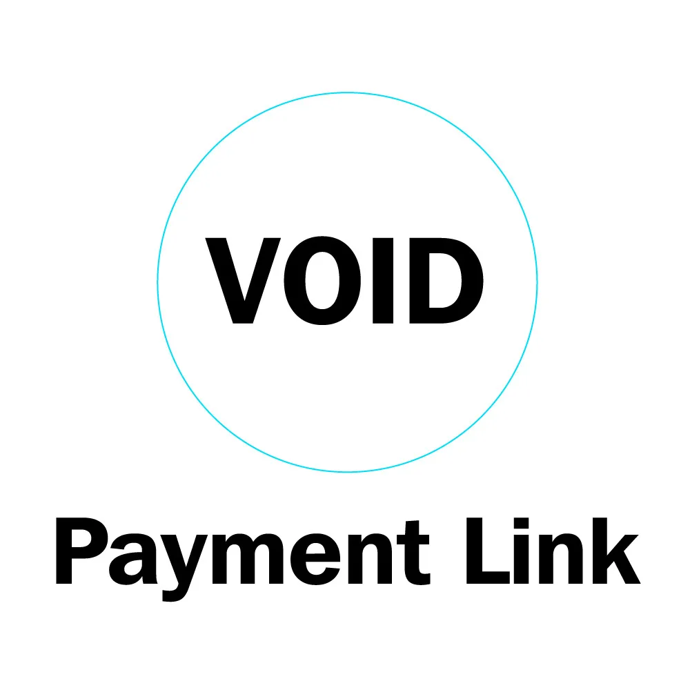 Collegamento Di Pagamento Per La Garanzia Adesivi Vuoti Materiale Cartaceo Fragile Rotto Se Rimosso Etichetta A Prova Di Rimozione A Prova Di Manomiss