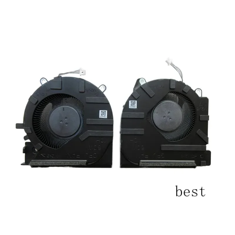 Nuova Ventola Di Raffreddamento Della Cpu Del Computer Portatile Originale Per Hp Victus Da 16 Pc 2022 Sunon Eg75070S1-C700/C710-S9A Dc5V 3.00W M75720