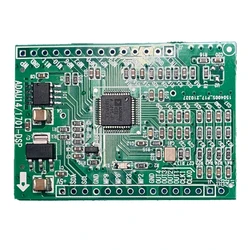 DSPmini Learning Board for Studio Monitoring and Instrument Sound Processing - Versatile DIY Solution (Learning board)
