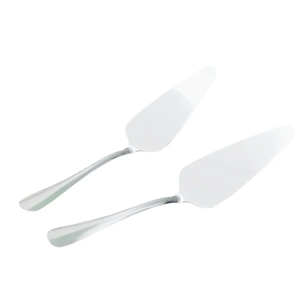 Stainless Steel Cake Knife 2