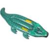 Inflatable Crocodile Surfboard Alligator Float Party Floating Row Daily Use Mat Pool Body Replacement 1