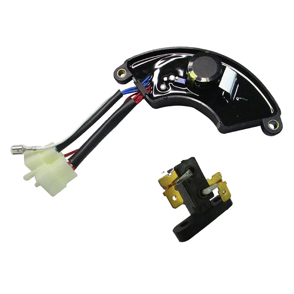 

Автоматический выпрямитель, регулятор напряжения с угольной щеткой, отверстие 140 мм, 5-кВт, электрический старт с 7 линиями для трехфазного