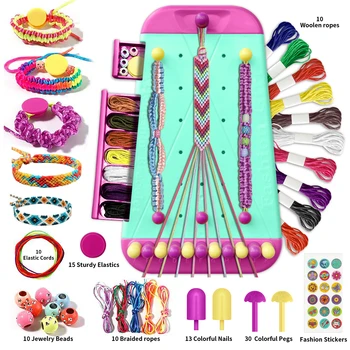 Friendship Bracelet Jewelry Making Kit 1
