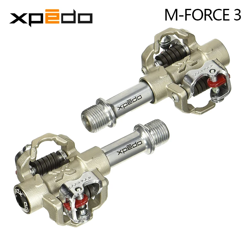 Xpedo Wellgo M-FORCE 3  Ŭ MTB , XC ڰ , ũθ κƮƮ  , Ŭ ǰ