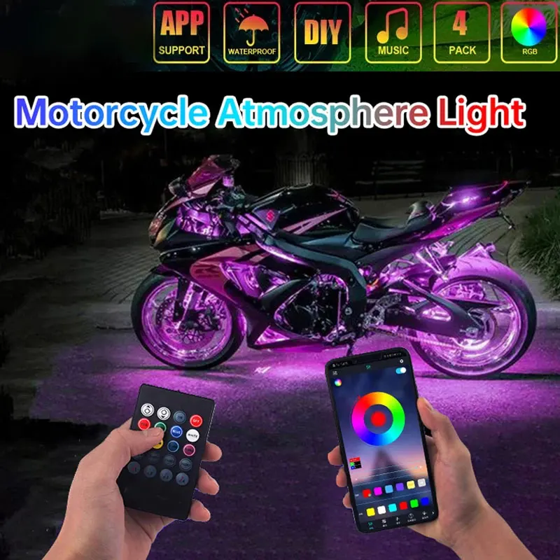 Kawasaki NINJA | Enseigne Néon LED I Décoration murale personnalisable