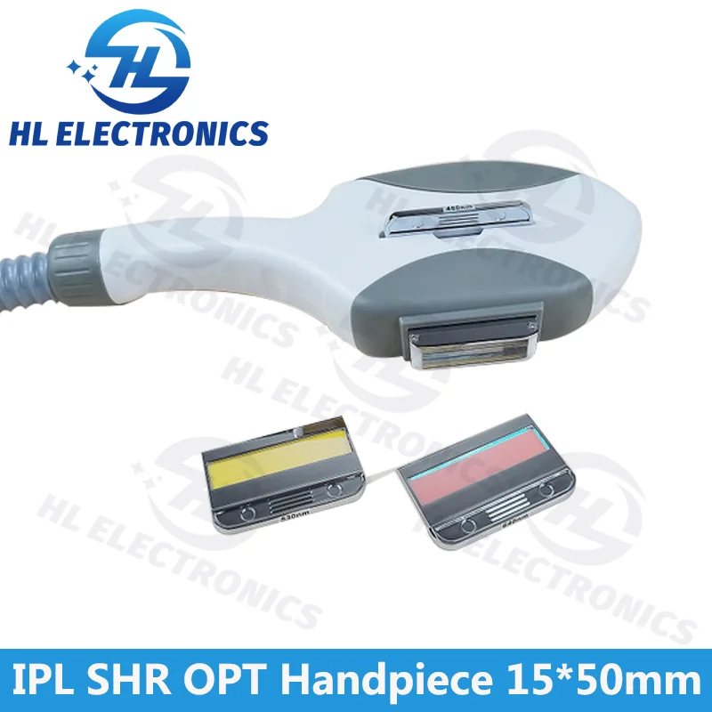 Рисунок 4 - Высокопроизводительные запчасти IPL OPT SHR IPL