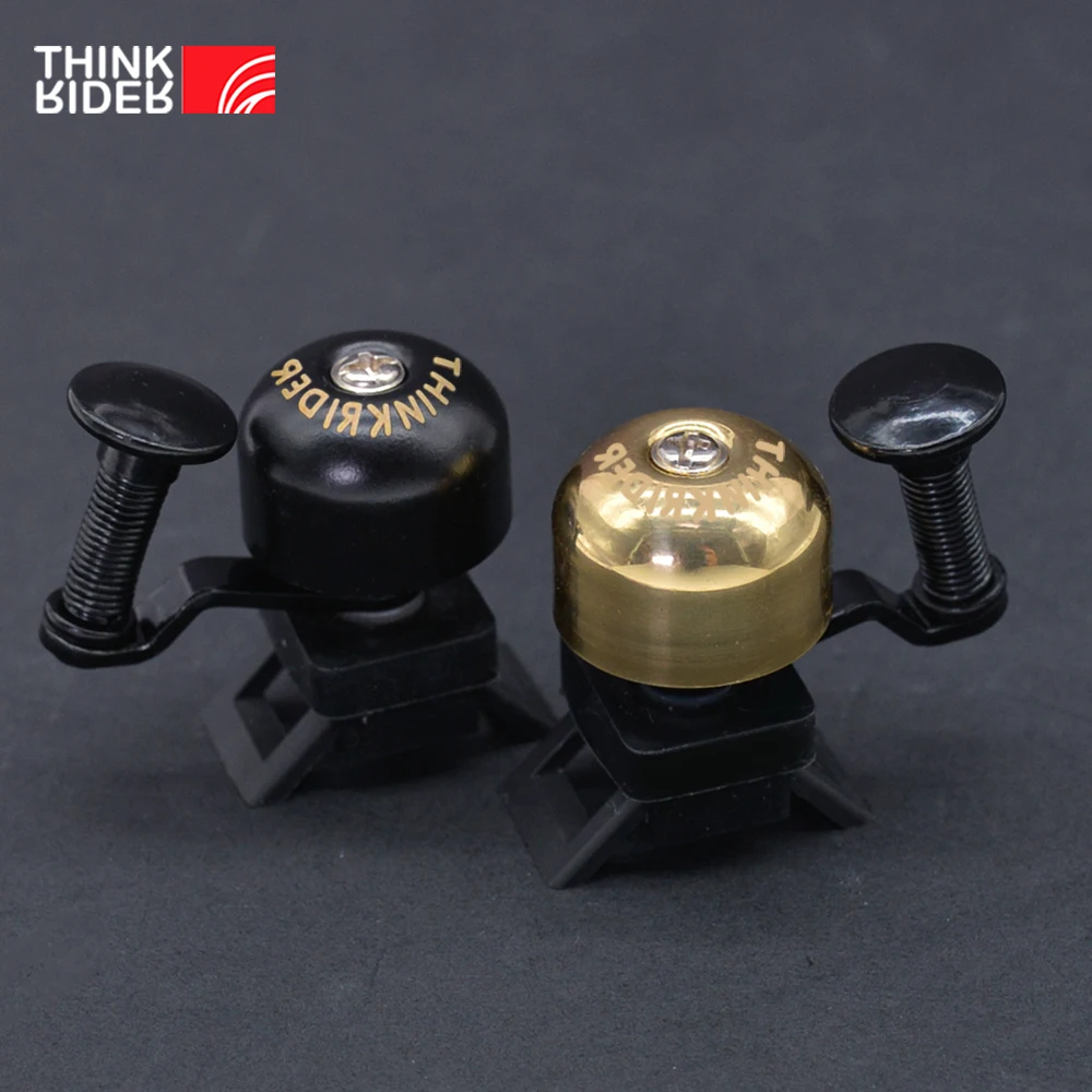 Bicycle Horn Alarm Siren Bells Rings Cycling Accessories MTB Road Bike For ThinkRider
